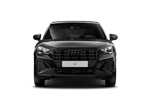 Neu Audi Q2 S-Line 150 PS (110 kW) 2026 Schwarz SUV