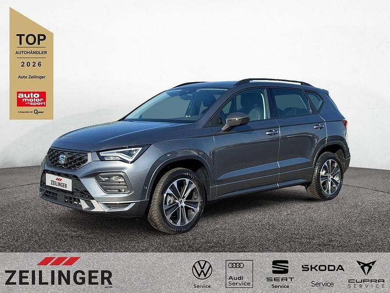 Gebraucht Seat Ateca FR 150 PS (110 kW) 2026 SUV