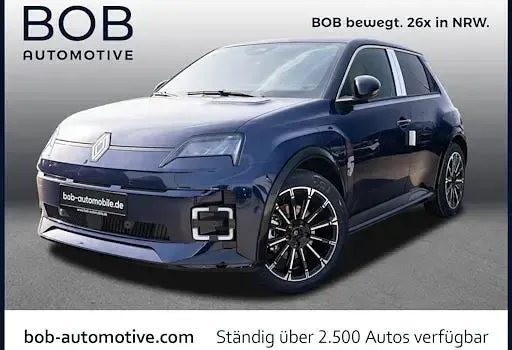Gebraucht Renault R5 Iconic 110 kW (150 PS) 2025 Blau Kleinwagen