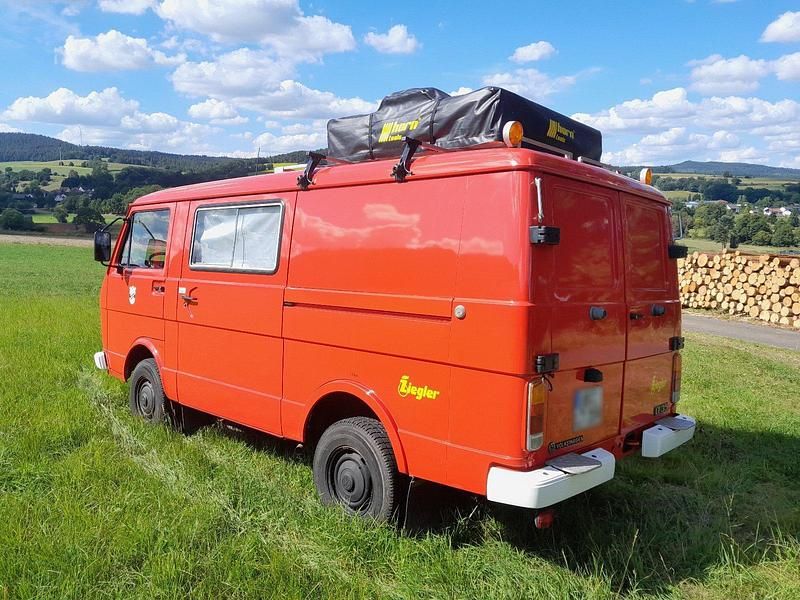 Gebraucht VW LT 1987 Van / Kleinbus