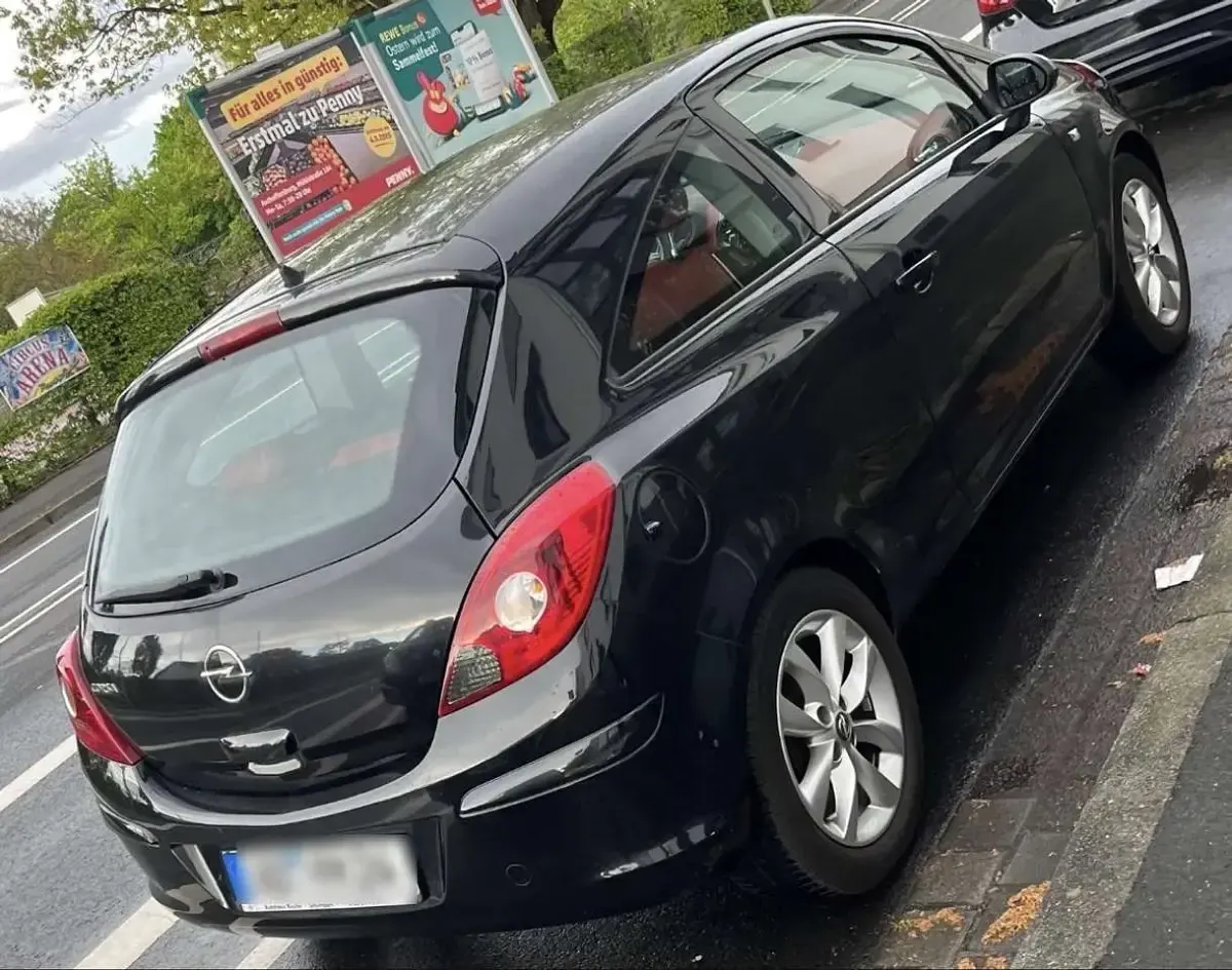 Gebraucht Opel Corsa 69 PS (50 kW) 2008 Kleinwagen