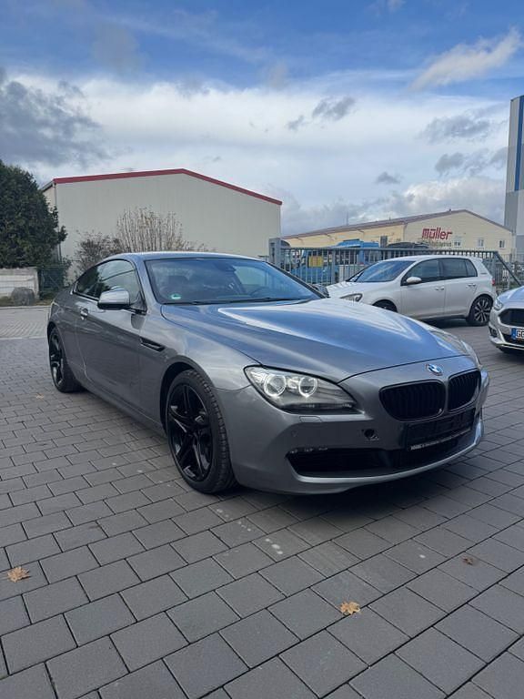 Second-hand BMW 650 Performance 408 CP (300 kW) 2011 Gri Coupe