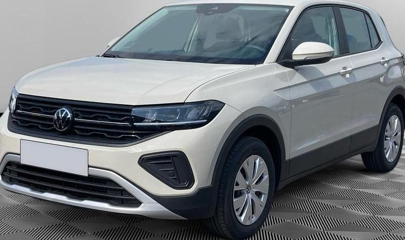 Neu VW T-Cross 95 PS (69 kW) 2026 Grau SUV