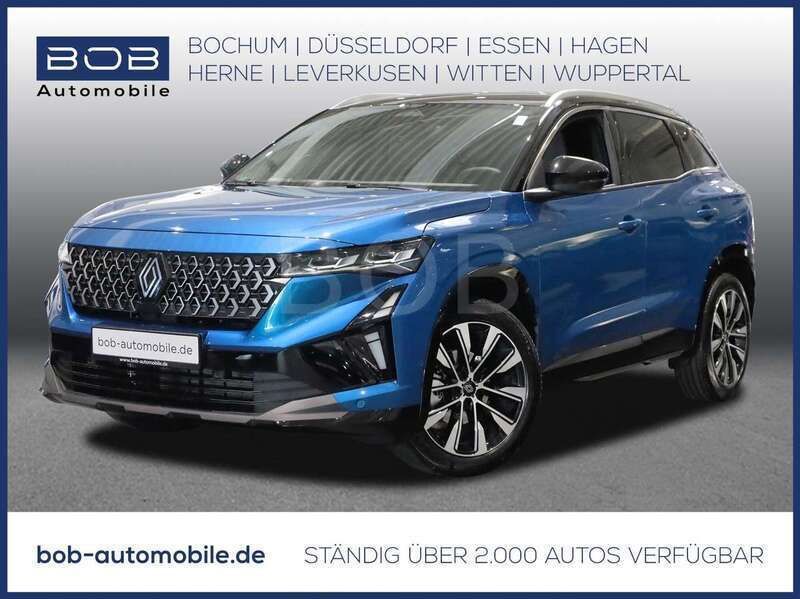 Blau Gebraucht 2025 Renault Austral Esprit Alpine SUV | 41.777 € (Fairer Preis) - Bild 1/3