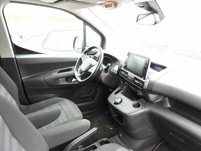 Gebraucht Opel Combo Life Elegance 131 PS (96 kW) 2021 Blau Van / Kleinbus