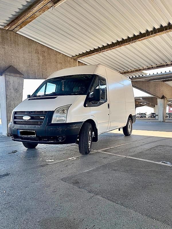 Second-hand Ford Transit 101 CP (74 kW) 2007 Monovolum