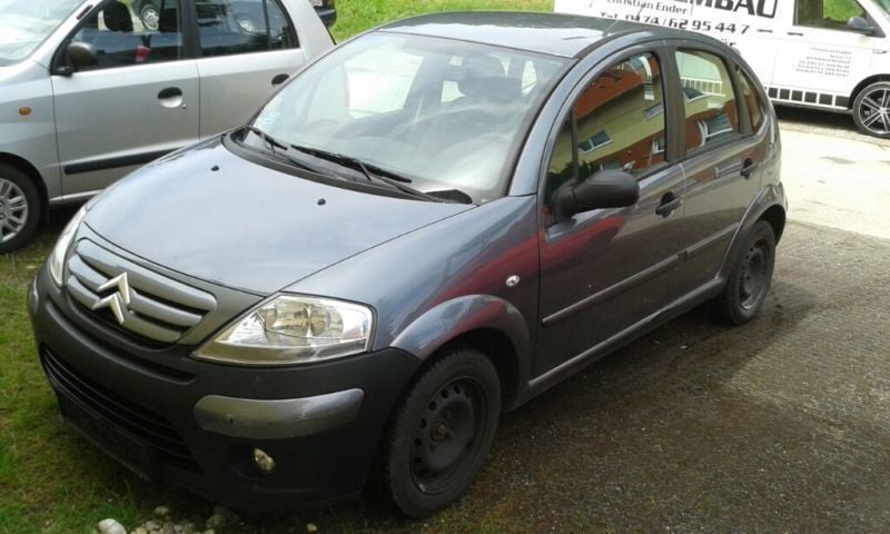 Auto Kaufen Gebraucht Günstig Mit Tüv Bis 500 Euro C3 – gebrauchte Citroën C3 kaufen – 2.423 günstige Autos zum Verkauf