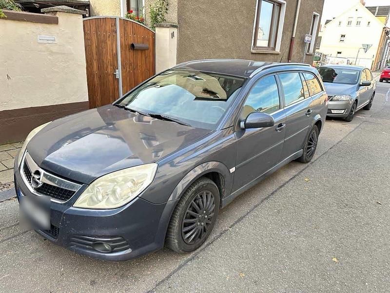 Gebraucht Opel Vectra 120 PS (88 kW) 2007 Silber Limousine