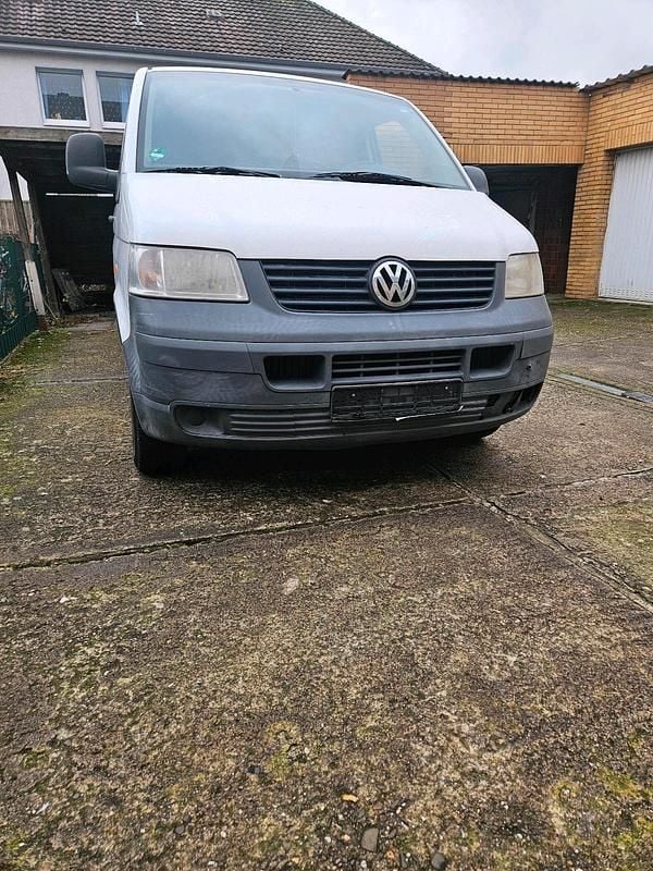 Gebraucht VW T5 82 PS (60 kW) 2008 Weiß Van