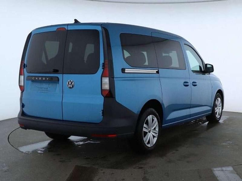 Gebraucht VW Caddy 116 PS (85 kW) 2024 Costa azul metallic Van / Kleinbus