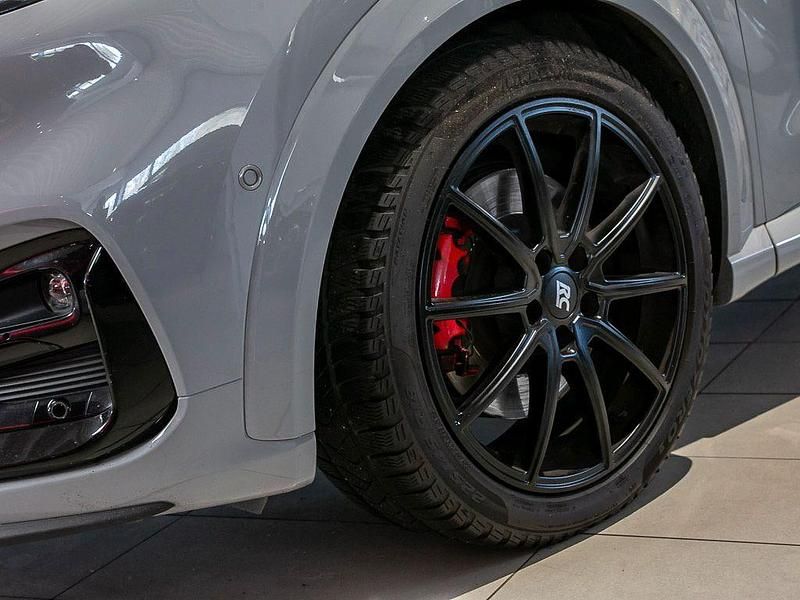 Gebraucht Ford Puma ST 200 PS (147 kW) 2021 Grau SUV