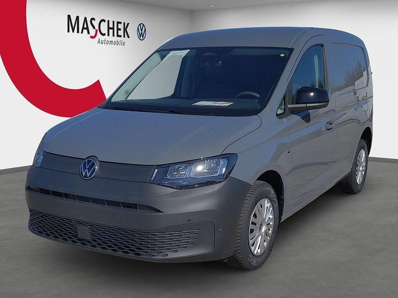 Pure grey Neu 2025 VW Caddy Van / Kleinbus | 27.970 € (Guter Preis) - Bild 1/4