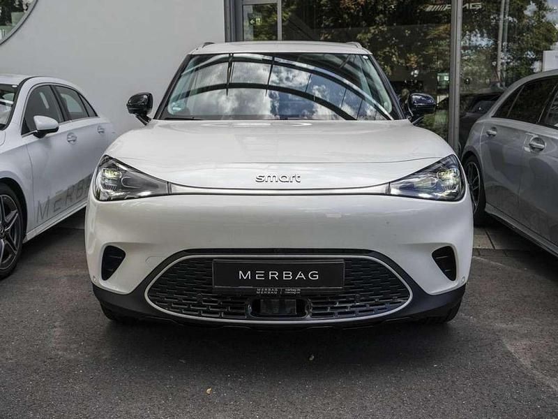 Gebraucht Smart #1 Edition #1 200 kW (272 PS) 2025 Digitalweiß SUV
