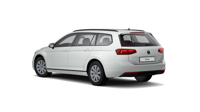 Gebraucht VW Passat Conceptline 122 PS (89 kW) 2021 Kombi