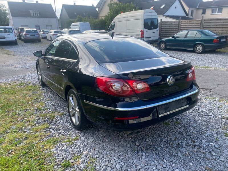 Gebraucht VW CC 140 PS (102 kW) 2010 Schwarz Limousine