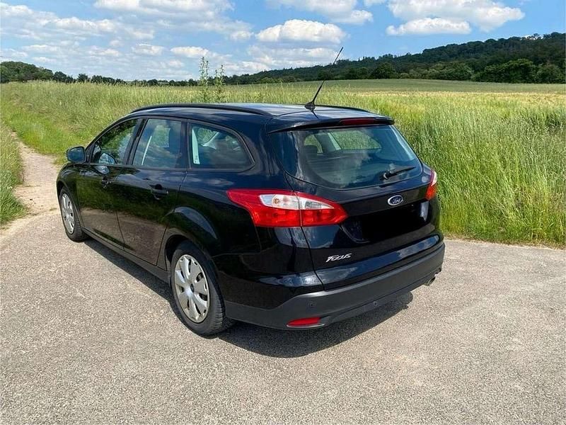 Second-hand Ford Focus Titanium 116 CP (85 kW) 2011 Break