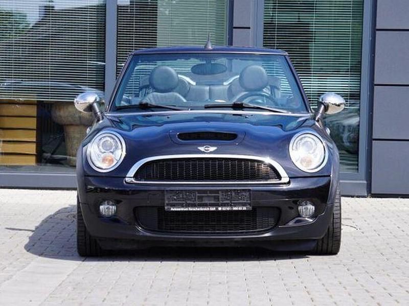 Gebraucht Mini Cooper S 128 PS (94 kW) 2009 Andere Kleinwagen