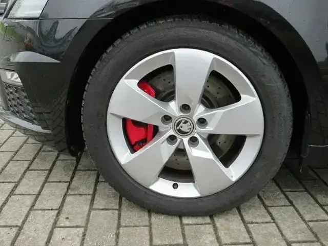 Gebraucht Skoda Octavia RS 245 PS (180 kW) 2020 Schwarz Limousine
