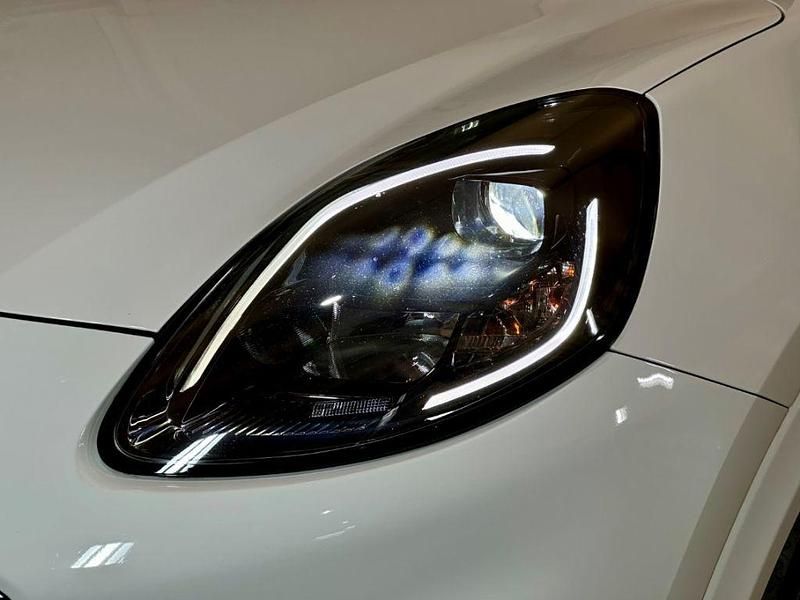 Gebraucht Ford Puma ST-Line 125 PS (91 kW) 2023 Weiß SUV