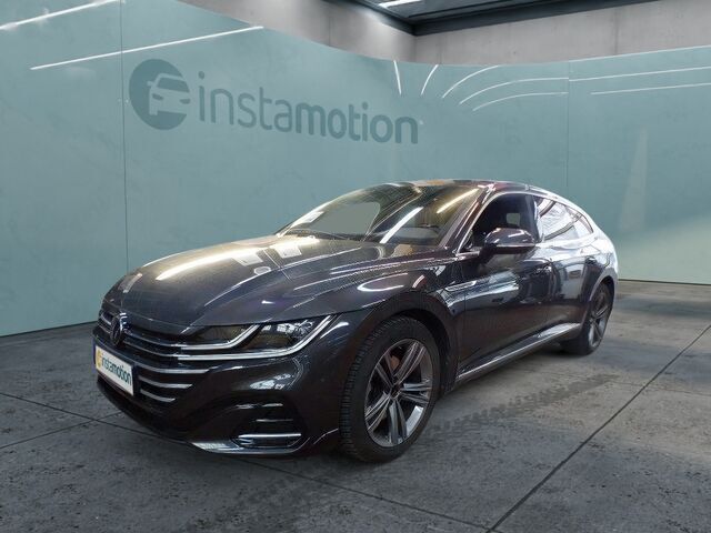 Gebraucht VW Arteon R-line 190 PS (139 kW) 2024 Grau Kombi