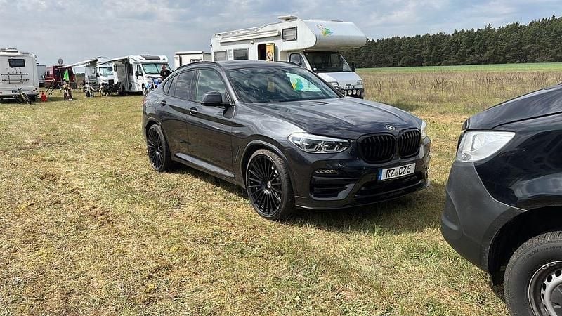 Gebraucht Alpina XD4 387 PS (284 kW) 2021 Schwarz SUV