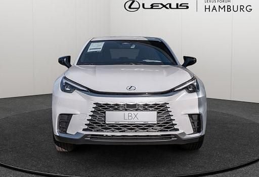 Neu Lexus LBX 136 PS (100 kW) 2026 Weiß SUV