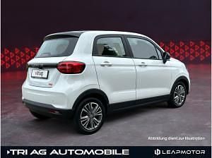 Neu Leapmotor T03 69 kW (95 PS) 2026 Weiß (light white (0ag)) Kleinwagen