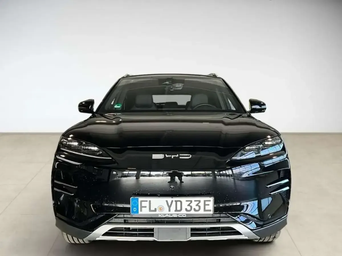 Usata BYD Seal U Comfort 160 kW (218 CV) 2026 Nero SUV
