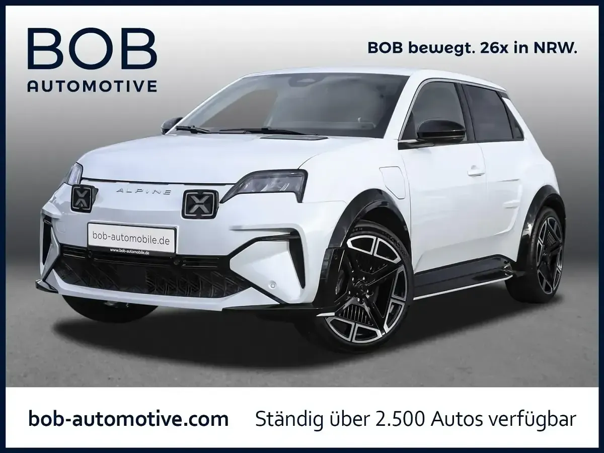 Gebraucht Alpine A290 130 kW (177 PS) 2026 Kleinwagen