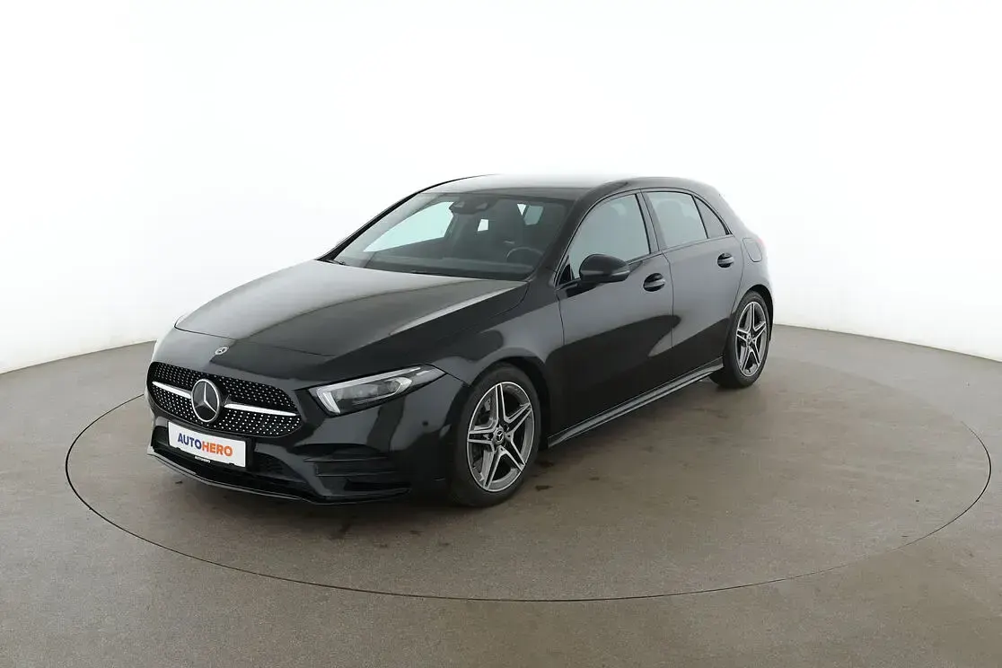 Gebraucht Mercedes A250 AMG line 224 PS (164 kW) 2020 Limousine