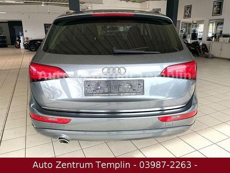 Gebraucht Audi Q5 Comfort 190 PS (139 kW) 2015 Grau SUV