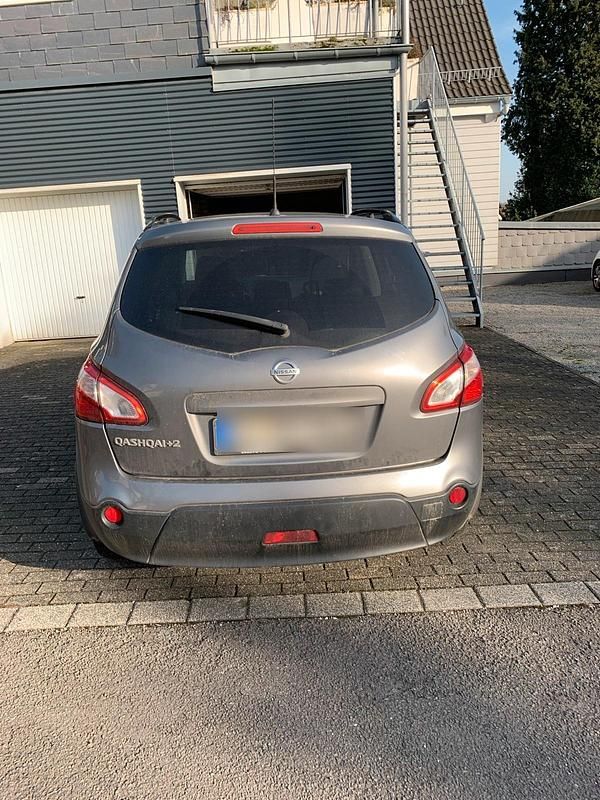 Gebraucht Nissan Qashqai 360º 2013 Silber SUV