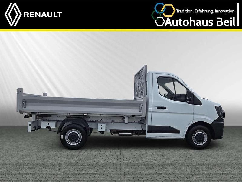 Ny Renault Master 150 HK (110 kW) 2026 Hvid MPV