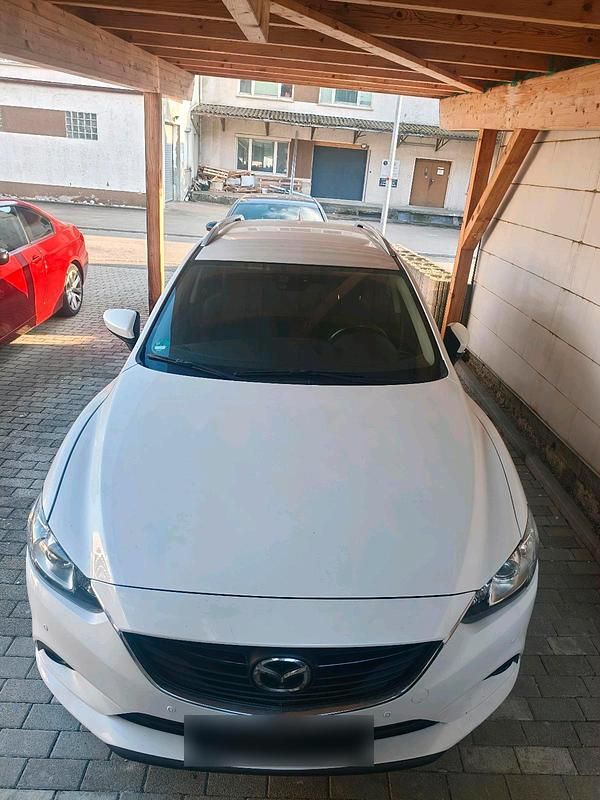 Gebraucht Mazda 6 150 PS (110 kW) 2013 Kombi