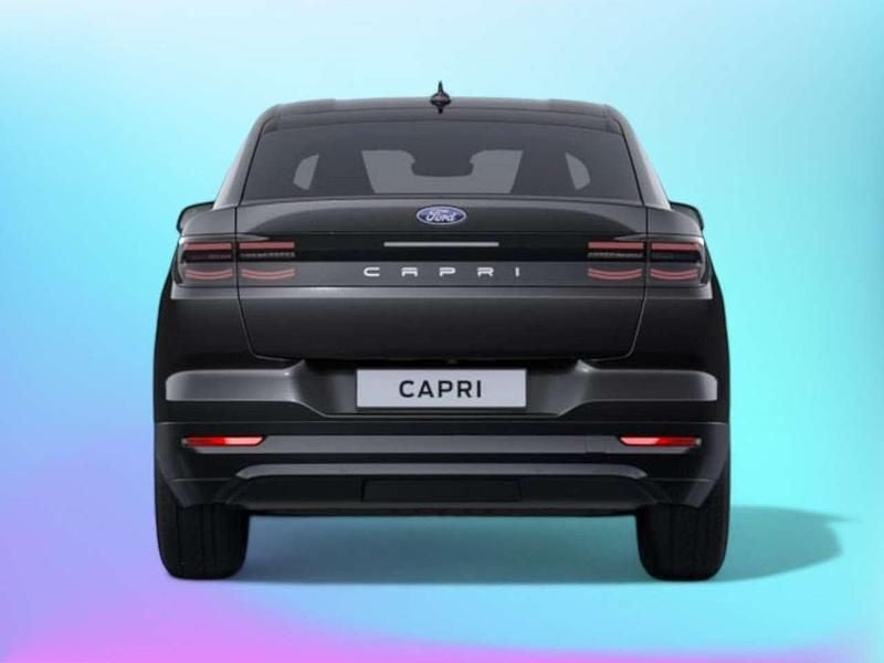 Neu Ford Capri 210 kW (286 PS) 2026 Magnetic grau SUV