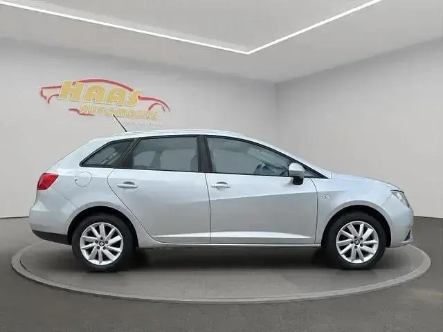 Gebraucht Seat Ibiza Style 179 PS (131 kW) 2015 Silber Kleinwagen