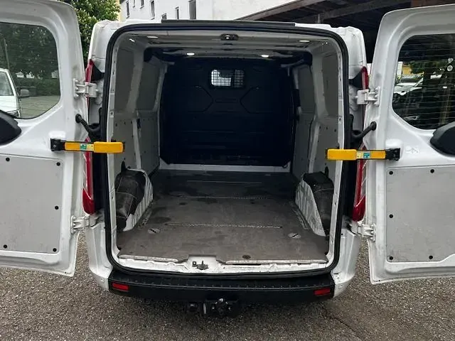 Gebraucht Ford Transit Custom S 131 PS (96 kW) 2021 Van