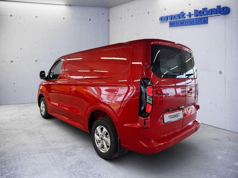 Neu Ford Transit Custom Limited 2025 Pickup