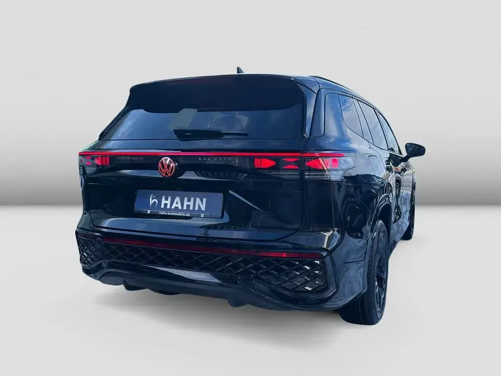 Gebraucht VW Tayron R-line 193 PS (141 kW) 2026 Grenadillschwarz metallic SUV