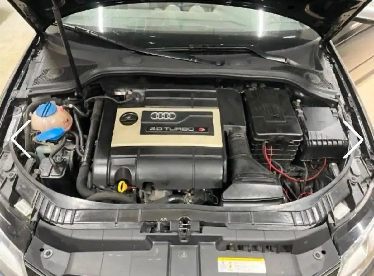 Gebraucht Audi S3 Sportback Black Edition 265 PS (194 kW) 2012 Schwarz Kleinwagen