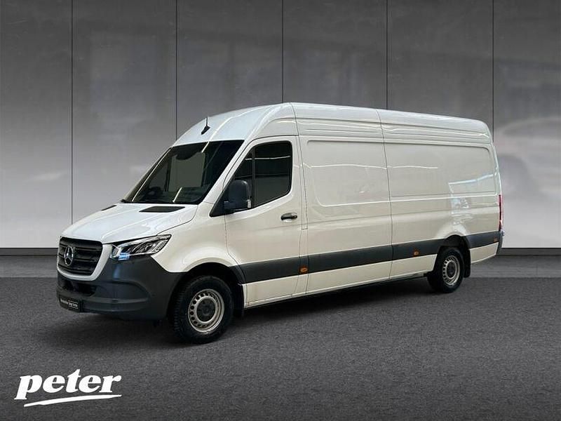 Neu Mercedes Sprinter 150 PS (110 kW) 2026 Andere Van