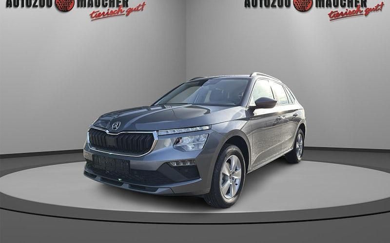Neu Skoda Kamiq Selection 150 PS (110 kW) 2026 Graphitegrau metallic SUV