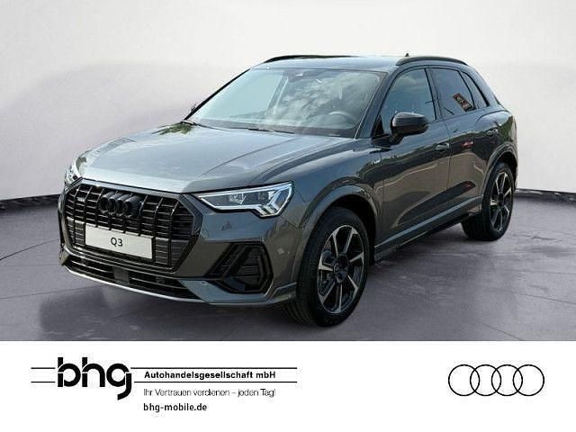 Grau Neu 2025 Audi Q3 S-Line SUV | 57.490 € (Teuer) - Bild 1/4