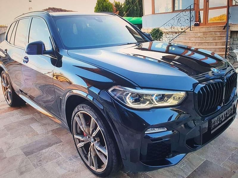 Gebraucht 2021 BMW X5 M SUV | 59.999 € (Superpreis) - Bild 1/4