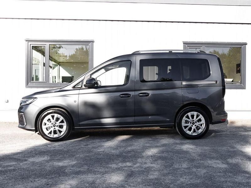 Neu Ford Tourneo Connect Titanium 122 PS (89 kW) 2025 Grau Van / Kleinbus
