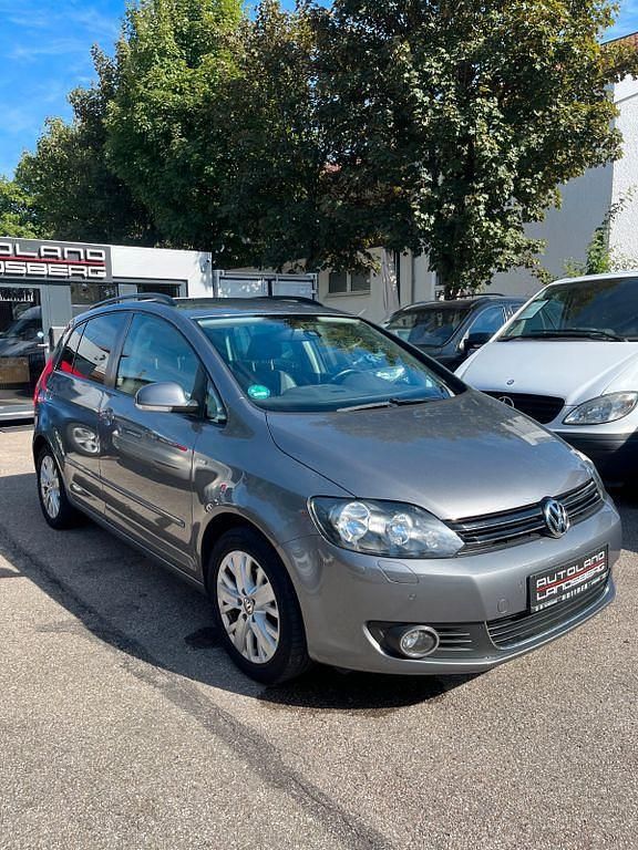Grau Gebraucht 2013 VW Golf VII Life Limousine | 6.690 € (Guter Preis) - Bild 1/4