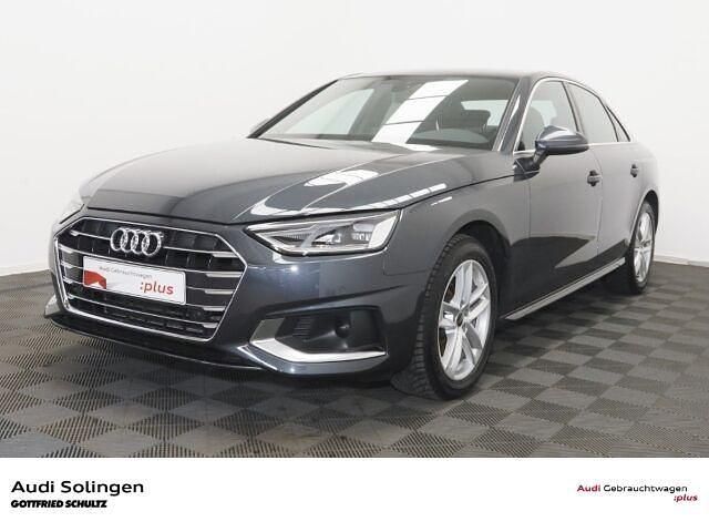 Gebraucht Audi A4 Advanced 163 PS (119 kW) 2024 Grau Limousine