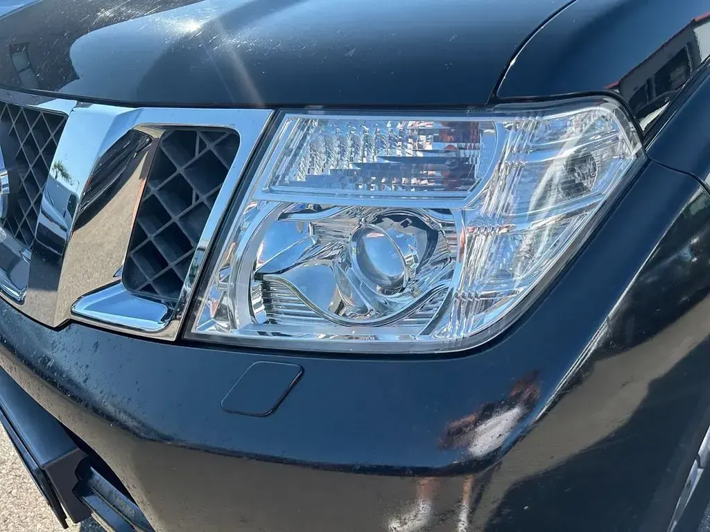 Gebraucht Nissan Pathfinder 231 PS (169 kW) 2014 Schwarz SUV