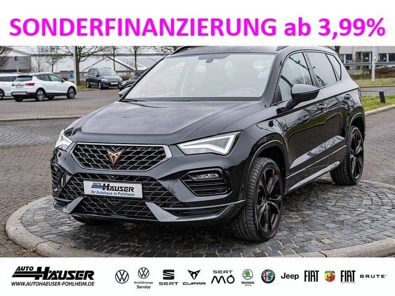 Gebraucht Cupra Ateca 150 PS (110 kW) 2023 Schwarz SUV