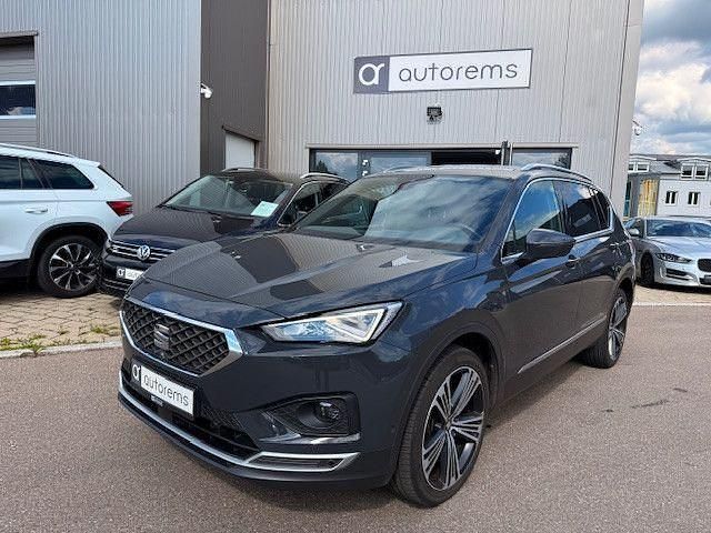 Grau Gebraucht 2020 Seat Tarraco 4Drive SUV | 31.499 € (Fairer Preis) - Bild 1/4